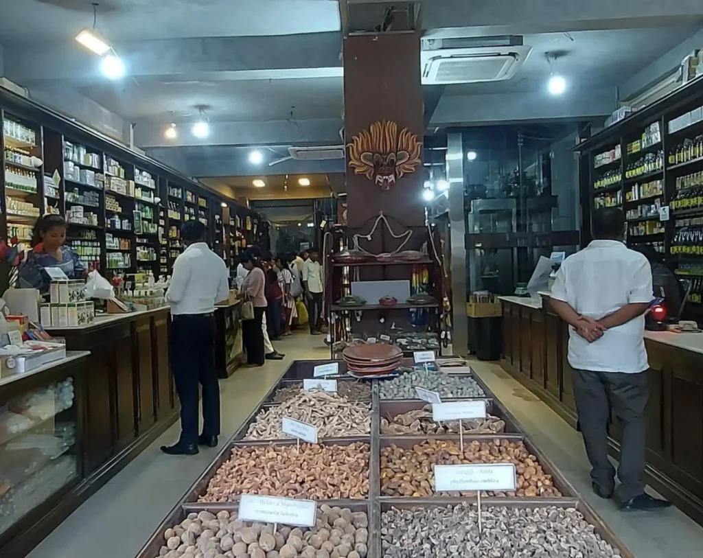 Gut einkaufen in Sri Lanka