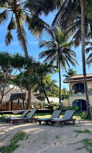 © Bombay Bicycle Hotel Bentota