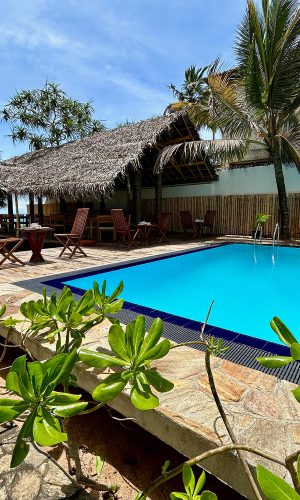 © Bombay Bicycle Hotel Bentota